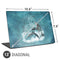 Brigid Ashwood Dolphin Celtic Knot Universal Laptop 13in (10.6 x 7.6in) Skin